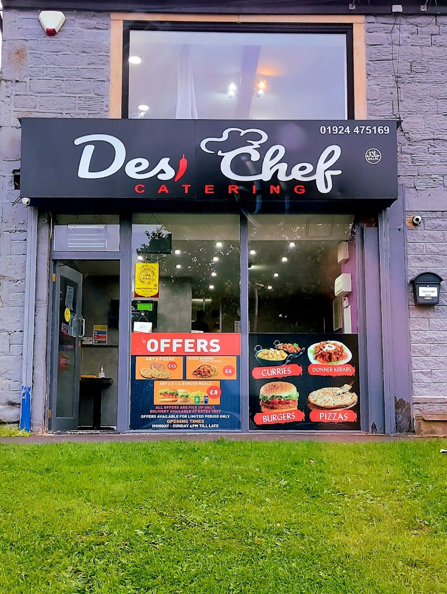 Desi Chef (Hmc)
