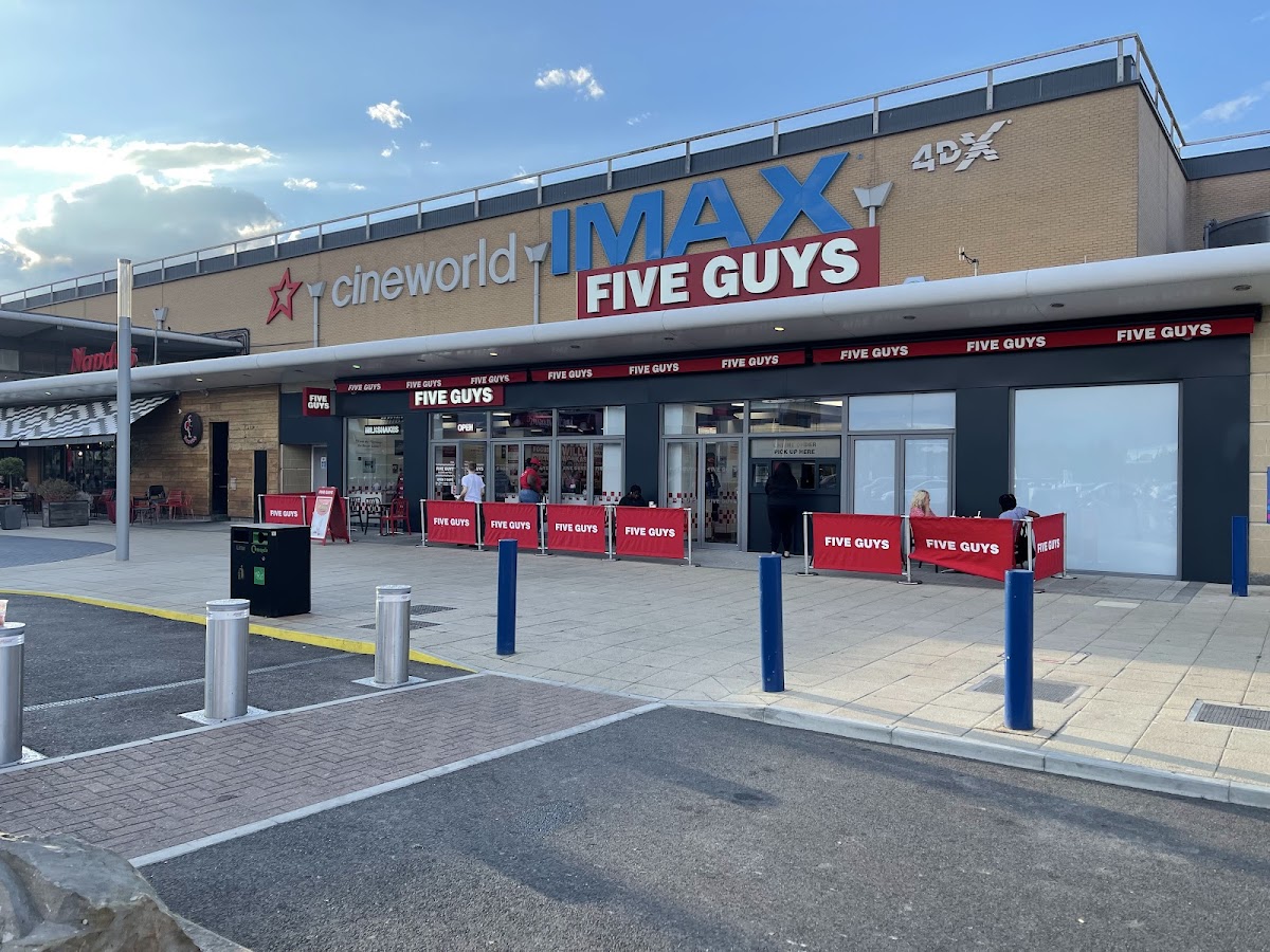 Five Guys Basildon